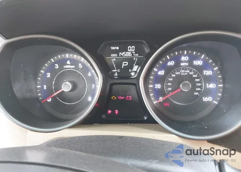 2013 Hyundai Elantra Gls from USA, damaged, VIN 5NPDH4AE3DH372159